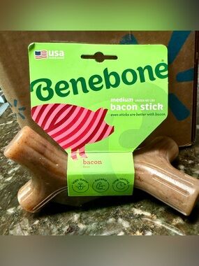 Dog chew bone